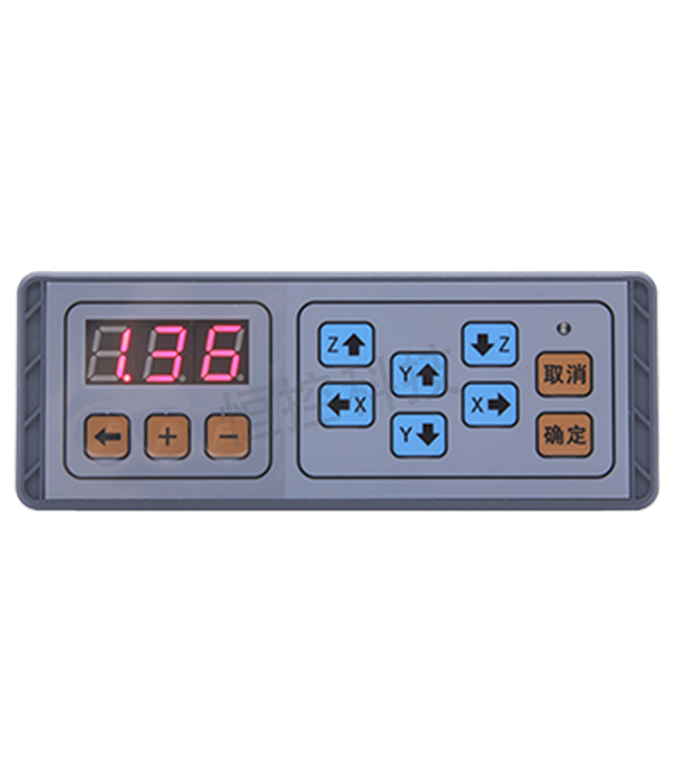 HK-4D-U101 四軸點(diǎn)膠機(jī)控制系統(tǒng)-大