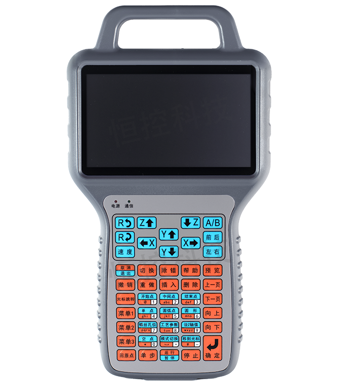 HK-6D-U306 六軸背靠背運(yùn)動(dòng)控制系統(tǒng)-大
